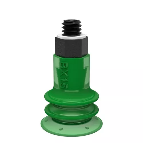 BX15P.4E.01AC Piab Extra Bellows Vacuum Cup