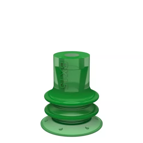 BX15P.4E Piab Extra Bellows Vacuum Cup