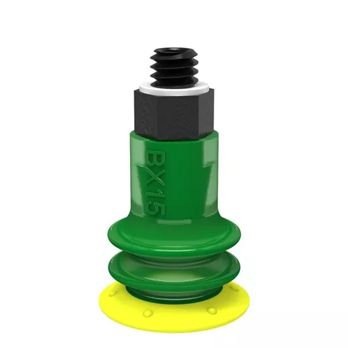 BX15P.4K.01AC Piab Extra Bellows Vacuum Cup