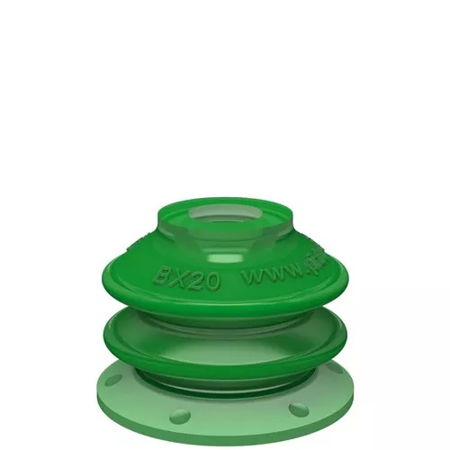 BX20P.4E Piab Extra Bellows Vacuum Cup