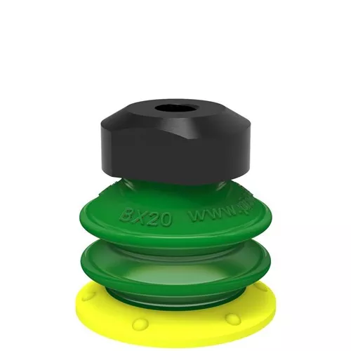 BX20P.4K.02AA Piab Extra Bellows Vacuum Cup