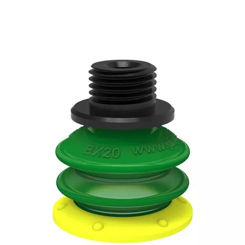 BX20P.4K.02AF Piab Extra Bellows Vacuum Cup