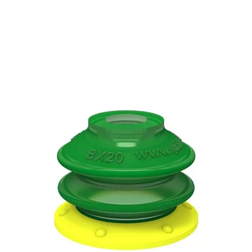 BX20P.4K Piab Extra Bellows Vacuum Cup
