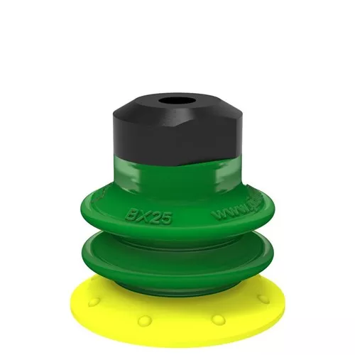 BX25P.4K.02AA.F Piab Extra Bellows Vacuum Cup