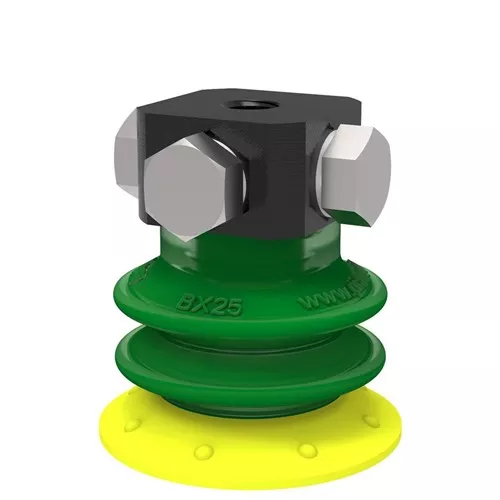 BX25P.4K.02AE.F Piab Extra Bellows Vacuum Cup