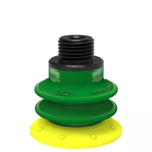 BX25P.4K.02DD.F Piab Extra Bellows Vacuum Cup