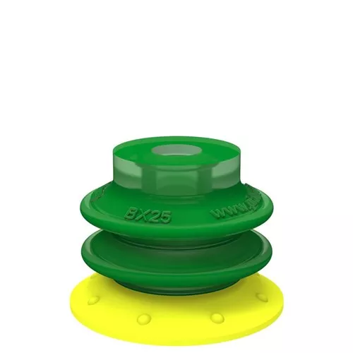 BX25P.4K.F Piab Extra Bellows Vacuum Cup