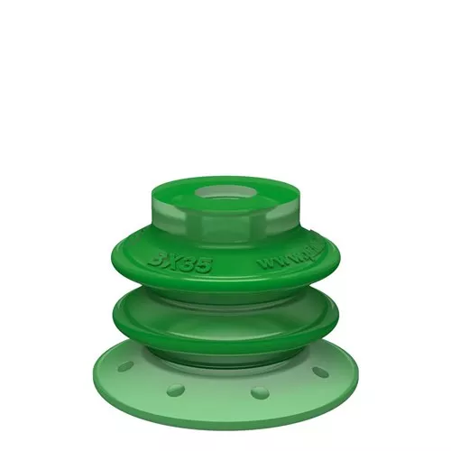 BX35P.4E Piab Extra Bellows Vacuum Cup