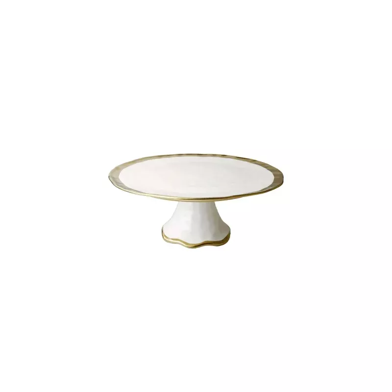Cake Stand - White