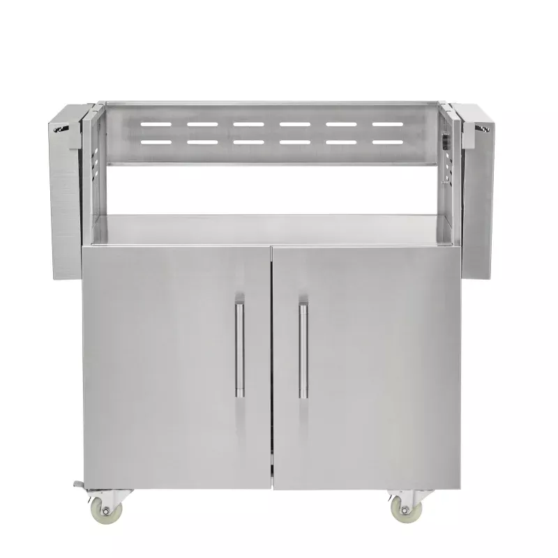 Cart For 34" C-Series Grill