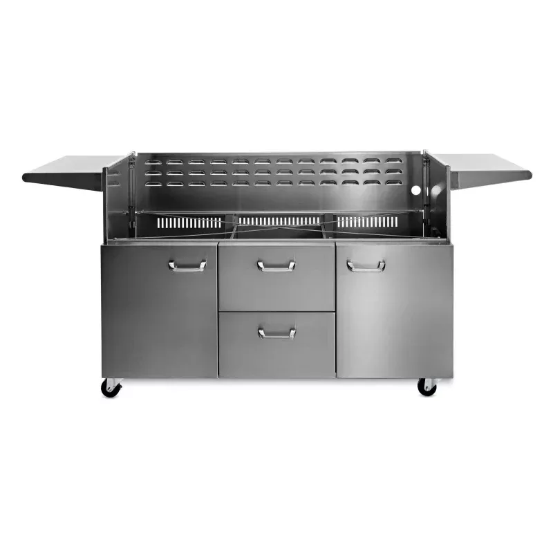 Cart for 54" Grill