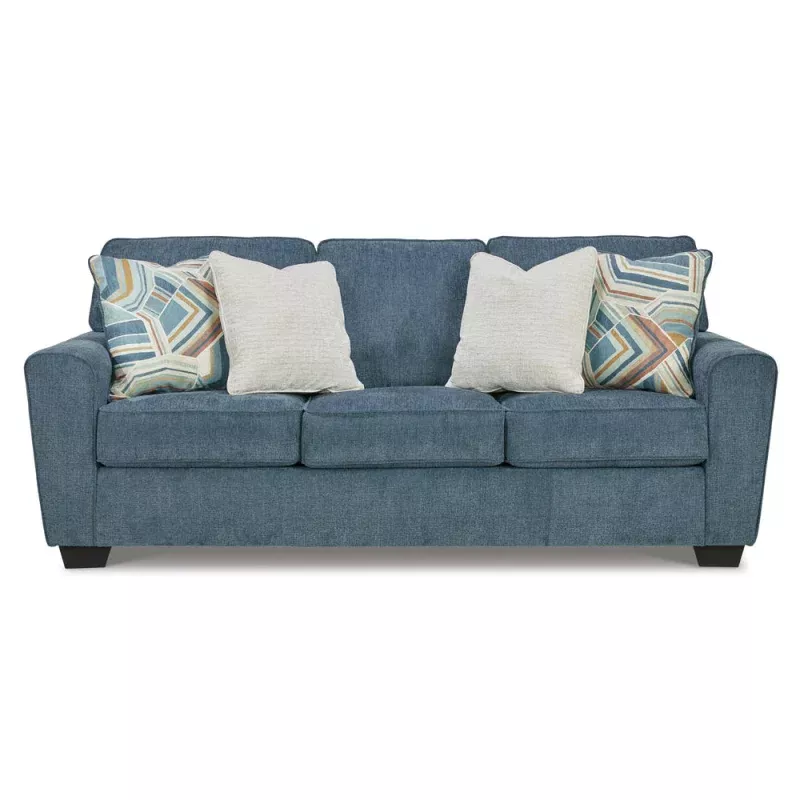 Cashton Sofa - Blue