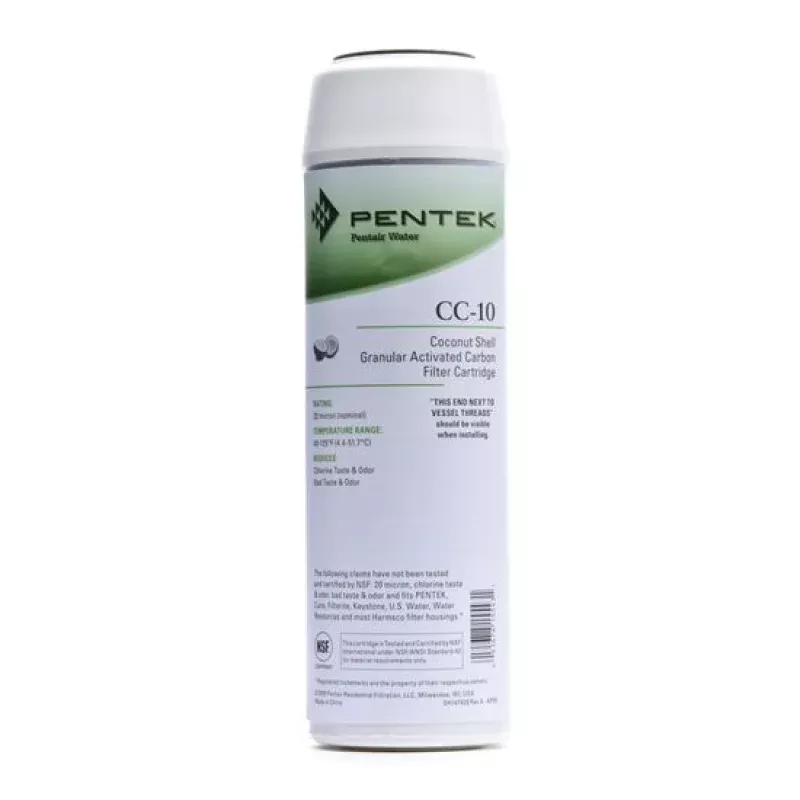 CC-10 Pentek Undersink Filter Replacement Cartridge