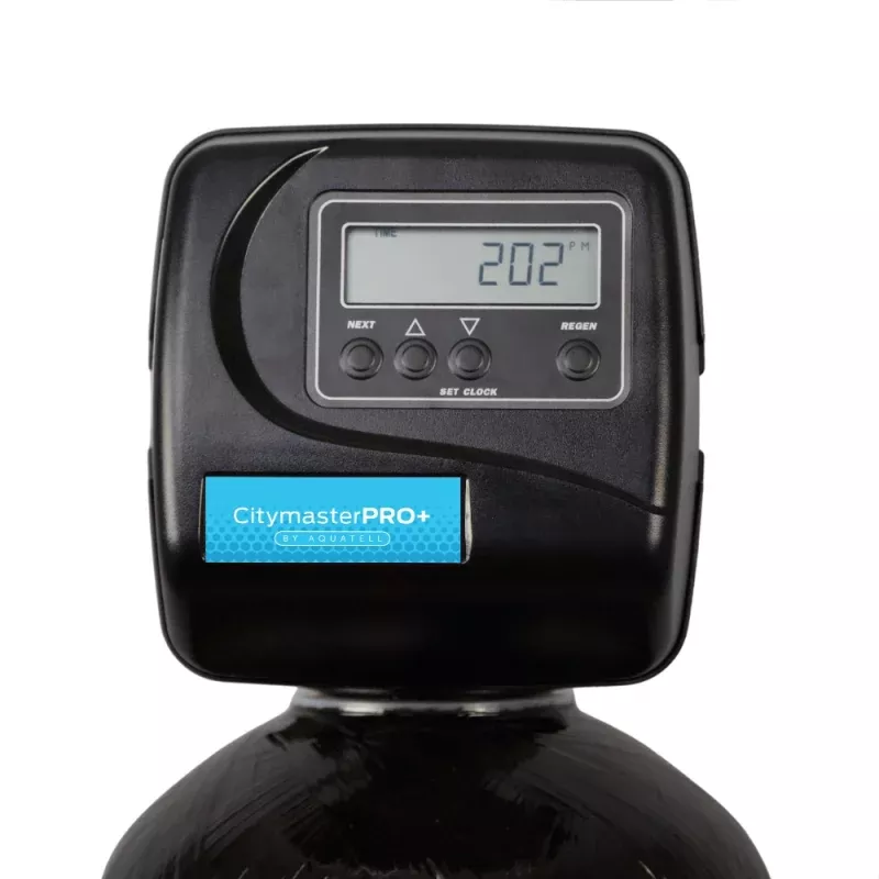 Citymaster PRO+ Water Softener System