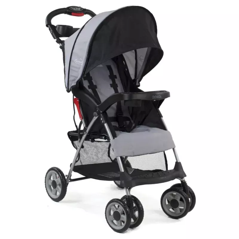 Cloud Plus Lightweight Umbrella Stroller - Slate Grey