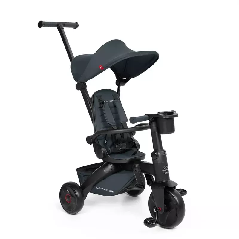 Coast Luxe Folding Stroller Trike