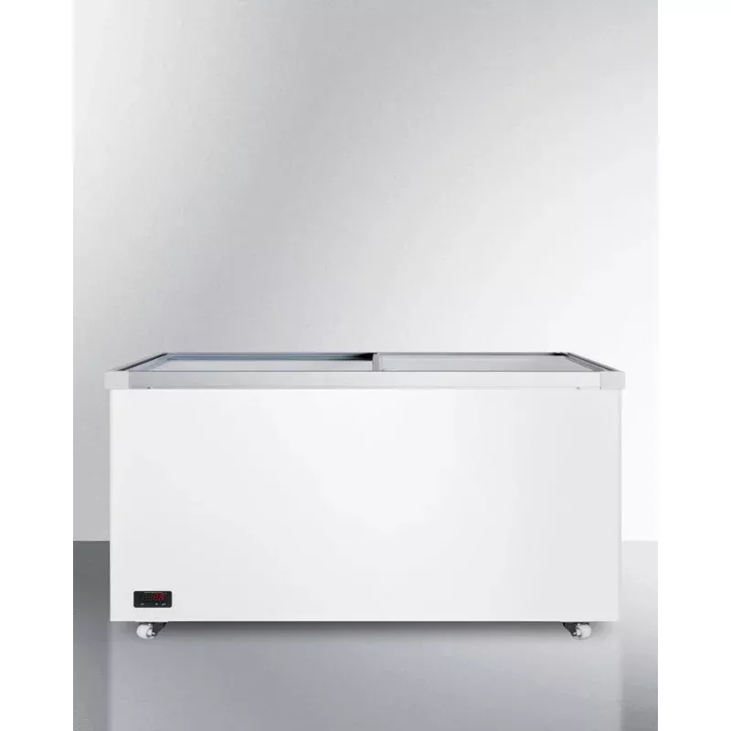 Commercial Ice Cream Freezer