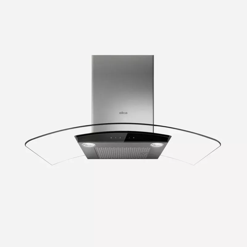 COMO Wall Mount Range Hood 36" wide - 600CFM