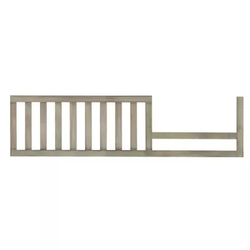 Convertible Crib Toddler Guard Rail - Brown Stone