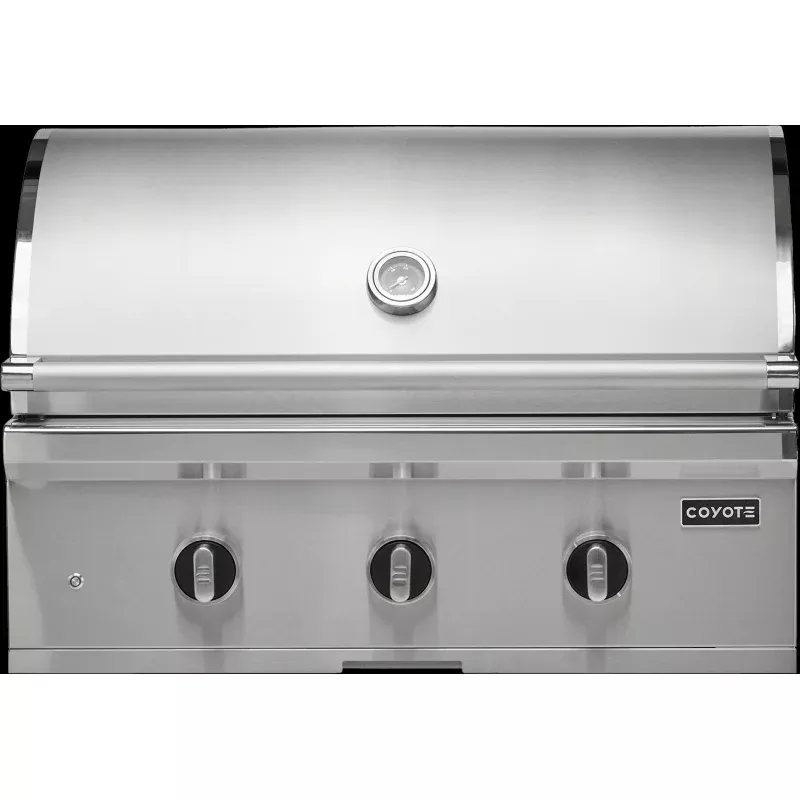 Coyote C3C30LP 30" C-Series Built-In Lp Grill