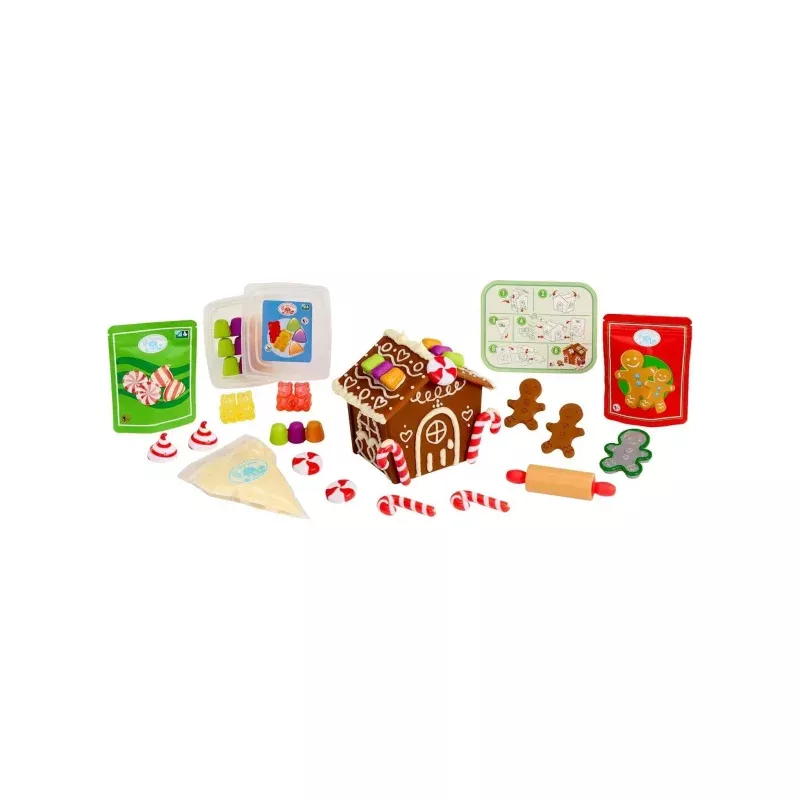 Creative Chefs Gingerbread House Kit