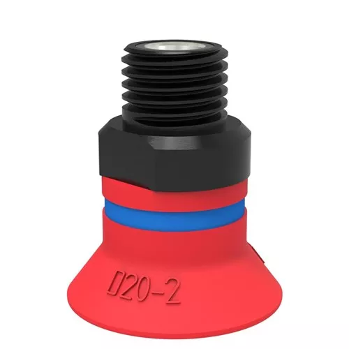 D20-2.20.02AC Piab Deep Vacuum Cup