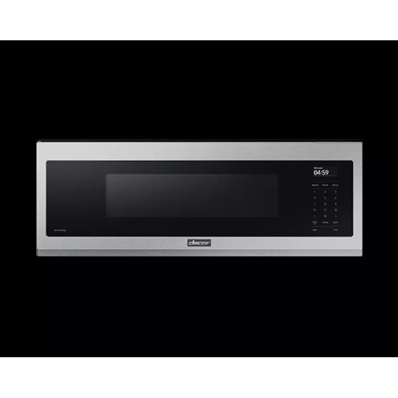 Dacor DMO30U970SS 30" Slim Otr Microwave, Silver Stainless