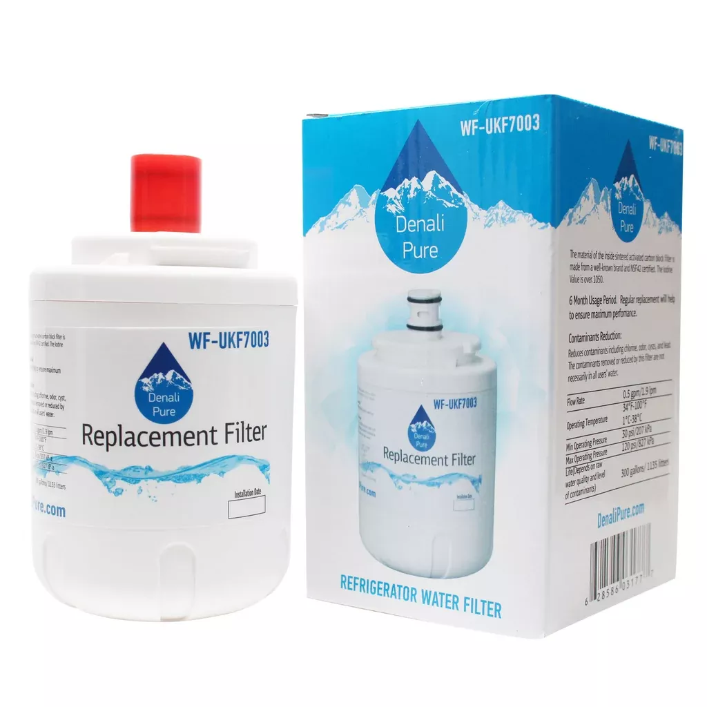 Dacor IF42BDCBOL Refrigerator Water Filter Replacement