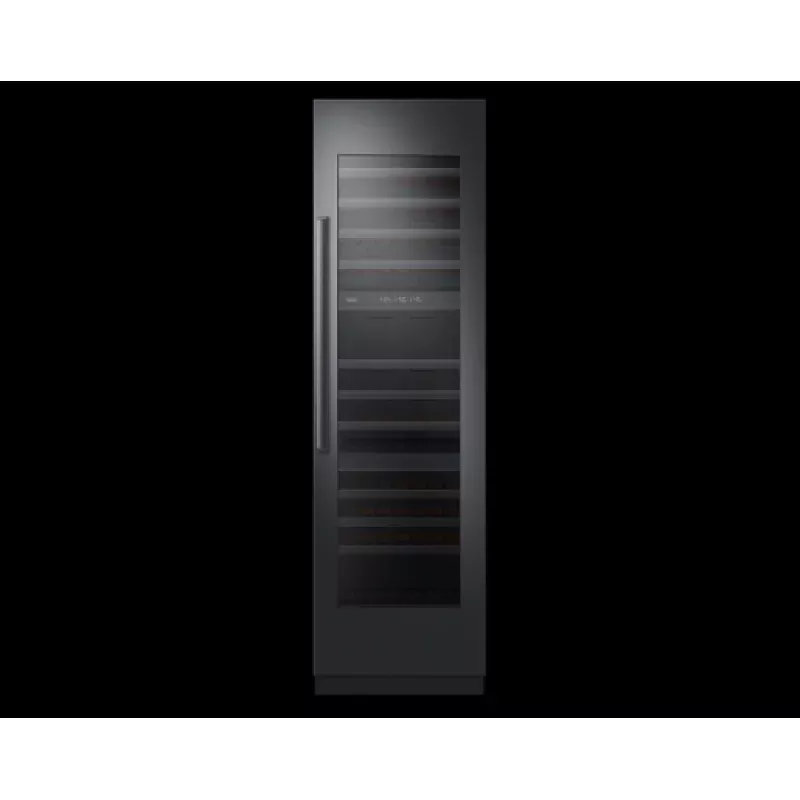 Dacor RAW24AMRHMS 24" Column Panel Kit, Contemporary, Graphite, Right Graphite Stainless
