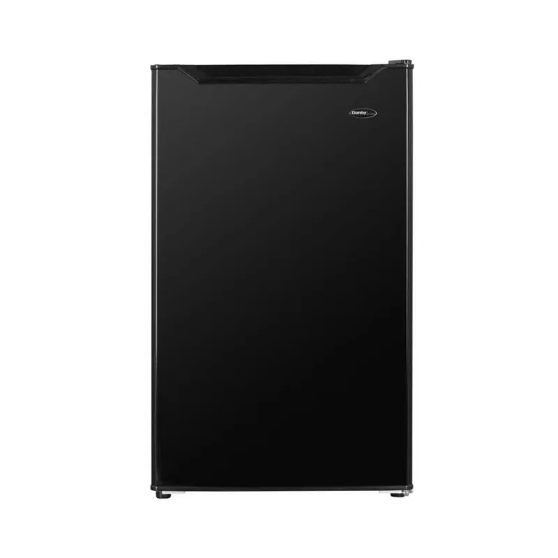 Danby 4.4 cu. ft. Compact Fridge in Black