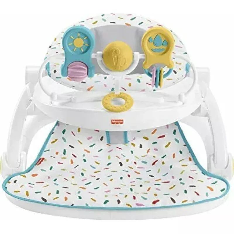 Deluxe Sit-Me-up Floor Seat Quill