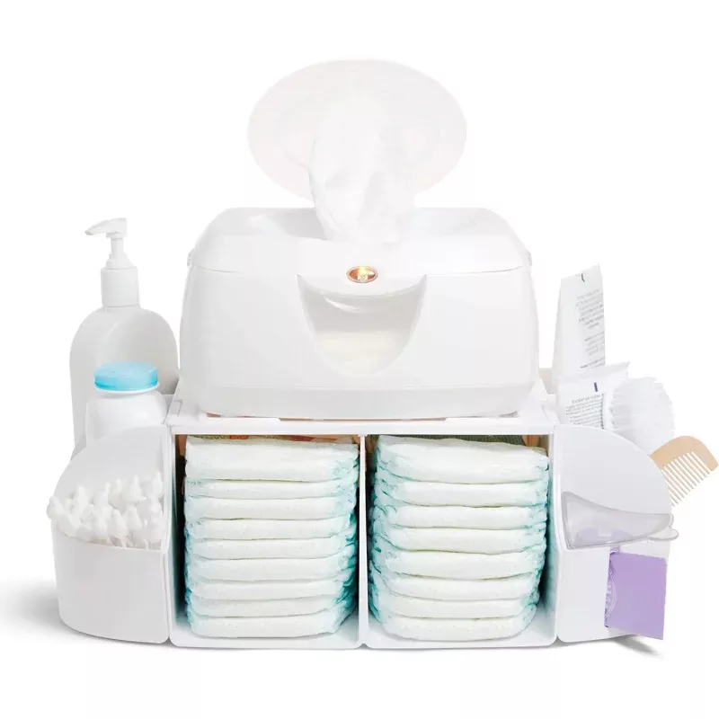 Diaper Change Organizer