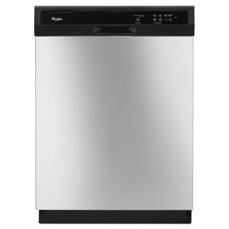 Dishwasher With The 1-Hour Wash Cycle