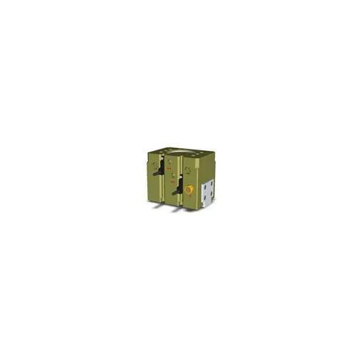 DPDS-047M-006 Destaco 2 Jaw Robohand Parallel Gripper