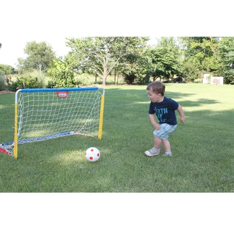 Easy Score Toy Soccer Set - Multicolor