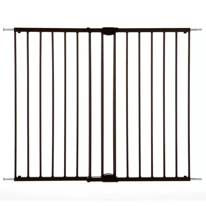 Easy Swing and Lock Stairway Gate