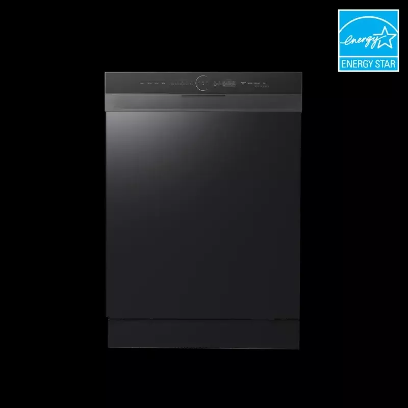 Element Appliance Element 24 Front Control Dishwasher - Black (ENB5322HECB) Other
