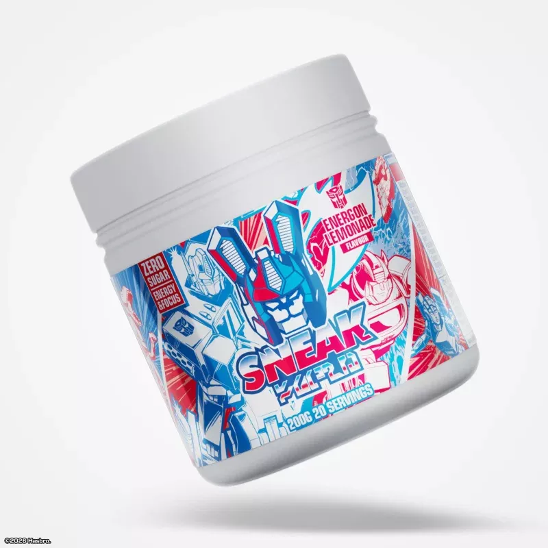 ENERGON LEMONADE