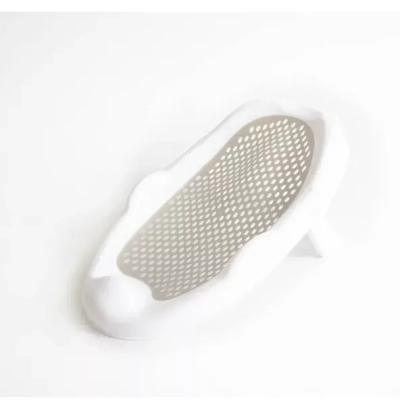 Ergonomic Newborn Bath Support - White