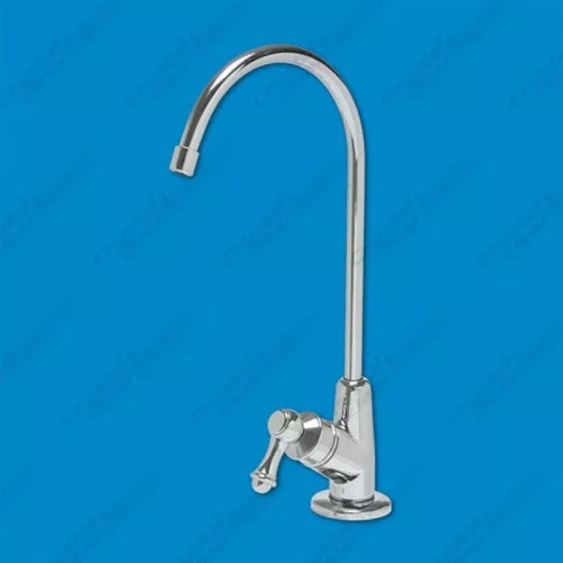 Euro Design Water Filter Faucet Chrome