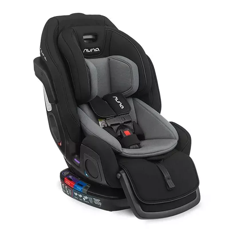 EXEC All-in-One Convertible Car Seat - Caviar