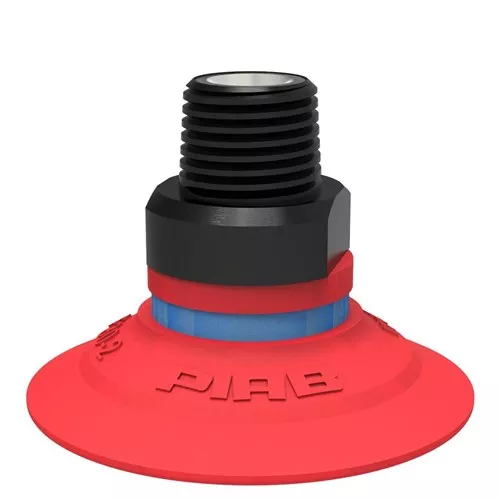 F30-2.20.02DB Piab Flat Vacuum Cup