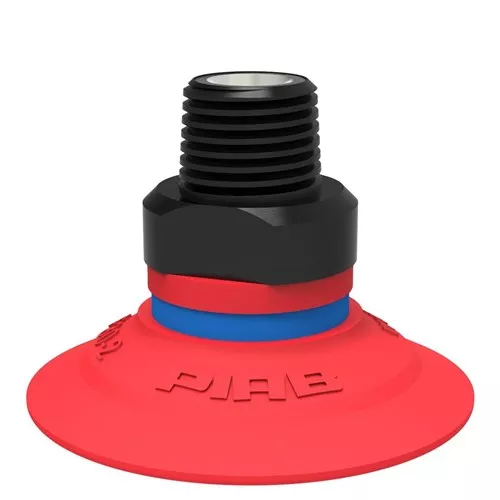 F30-2.20.02DC Piab Flat Vacuum Cup