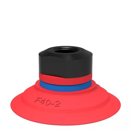 F40-2.20.04AA Piab Flat Vacuum Cup