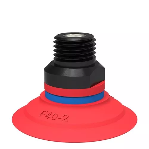 F40-2.20.04AC Piab Flat Vacuum Cup