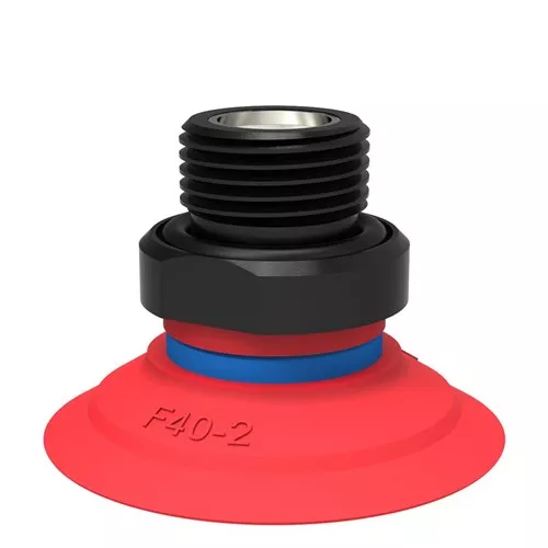 F40-2.20.04AD Piab Flat Vacuum Cup