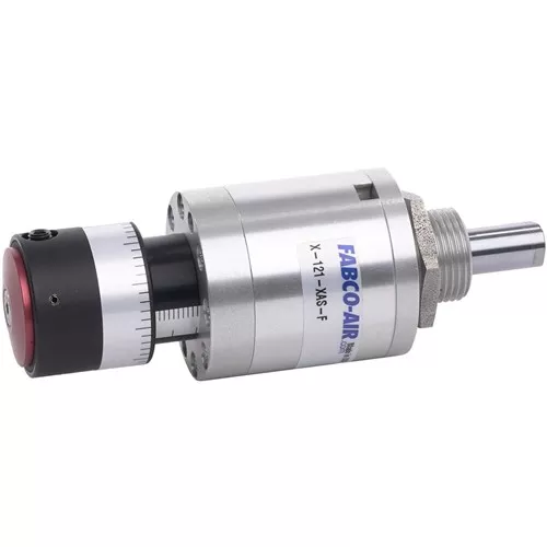 Fabco A-1221-XAS - Pancake Series Pneumatic Cylinder