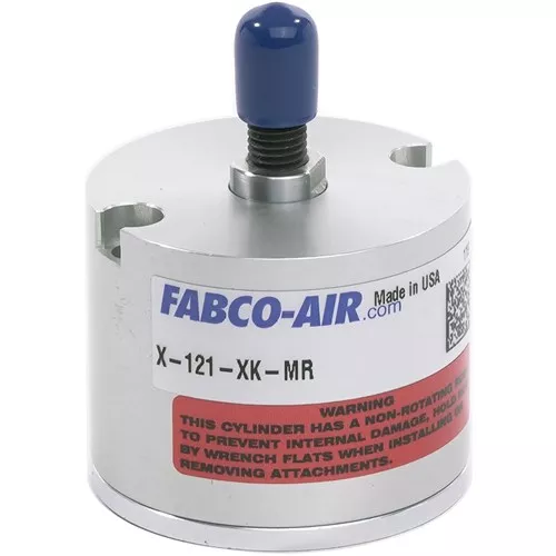 Fabco A-1221-XK-MR - Pancake Series Pneumatic Cylinder