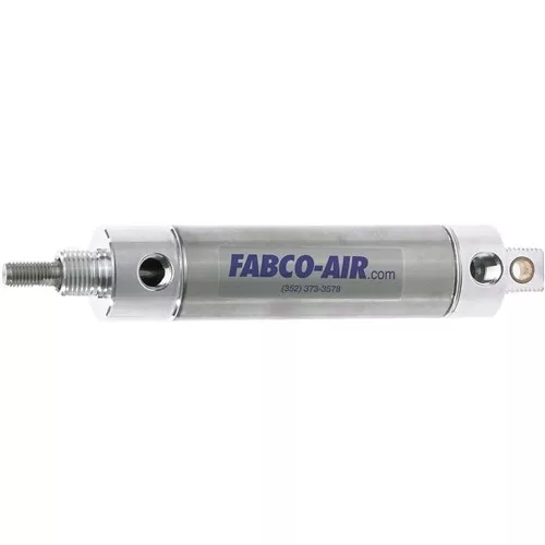 Fabco 8-DP-5 - H-Series Pneumatic Cylinder