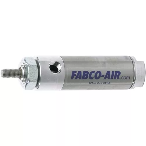 Fabco 8-S-2 - H-Series Pneumatic Cylinder
